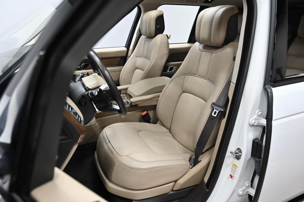 used 2019 Land Rover Range Rover car, priced at $44,895