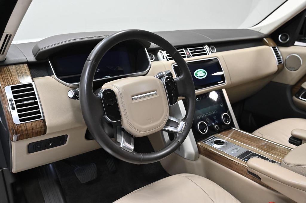 used 2019 Land Rover Range Rover car, priced at $44,895