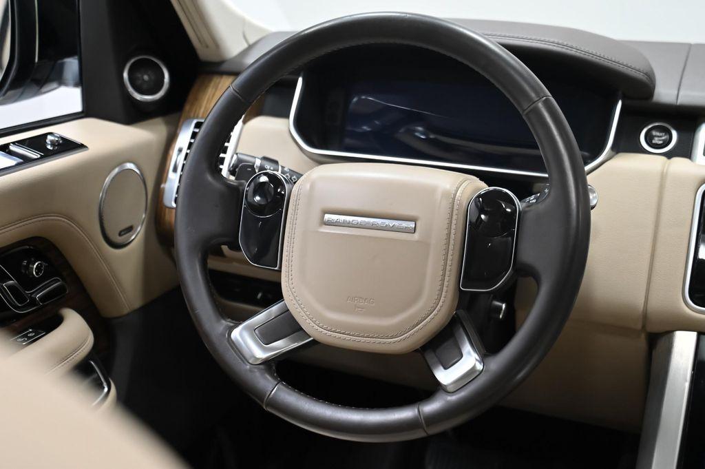 used 2019 Land Rover Range Rover car, priced at $44,895