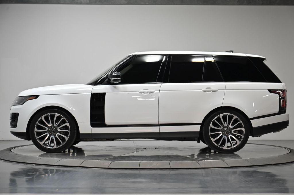 used 2019 Land Rover Range Rover car, priced at $44,895