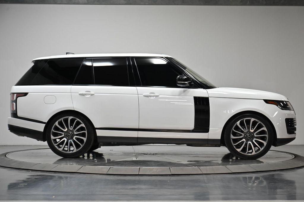 used 2019 Land Rover Range Rover car, priced at $44,895