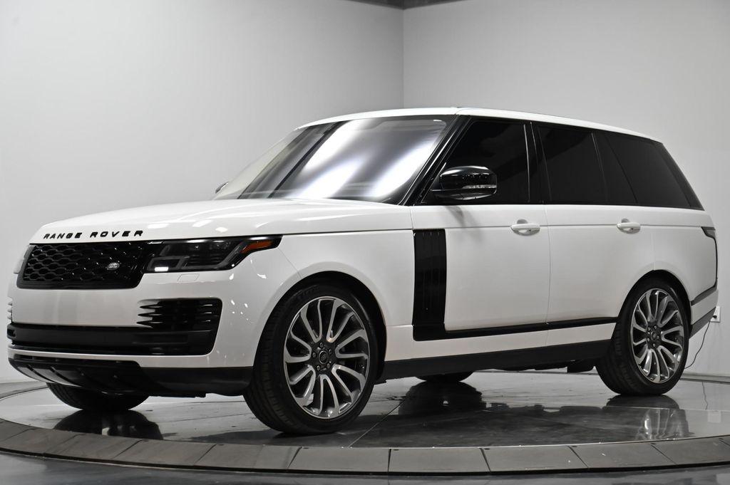 used 2019 Land Rover Range Rover car, priced at $44,895