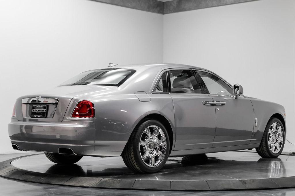 used 2010 Rolls-Royce Ghost car, priced at $90,995