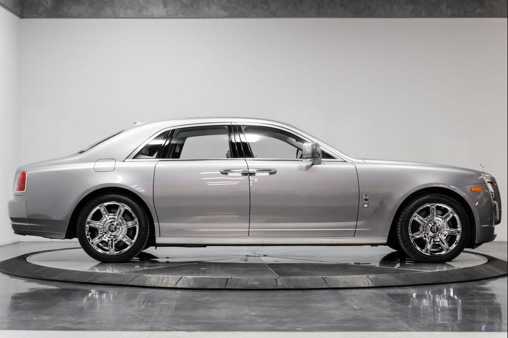 used 2010 Rolls-Royce Ghost car, priced at $90,995