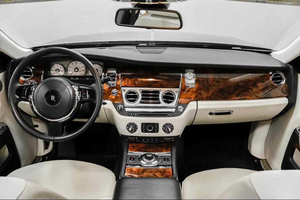 used 2010 Rolls-Royce Ghost car, priced at $90,995