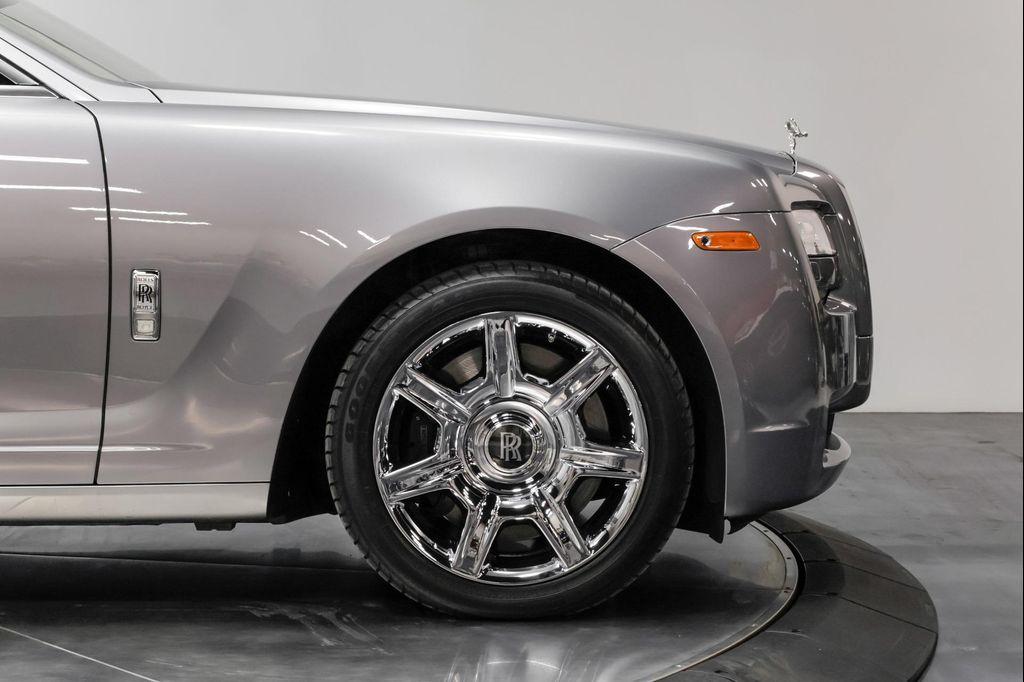 used 2010 Rolls-Royce Ghost car, priced at $90,995