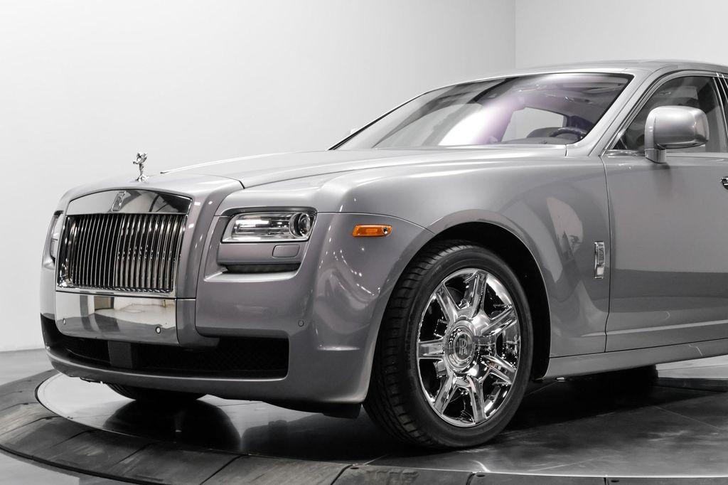 used 2010 Rolls-Royce Ghost car, priced at $90,995