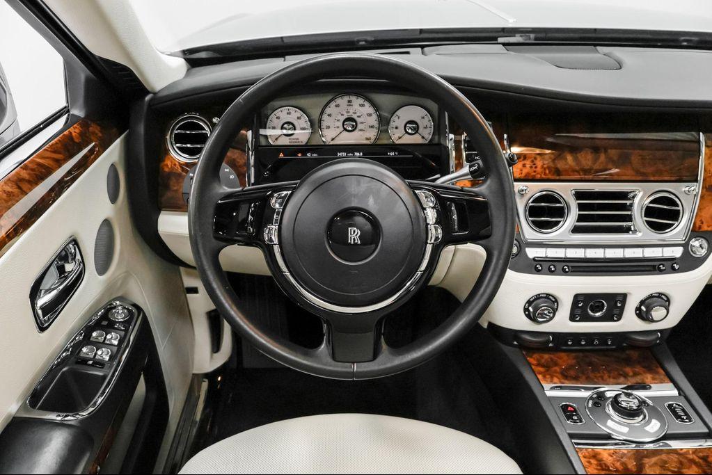 used 2010 Rolls-Royce Ghost car, priced at $90,995