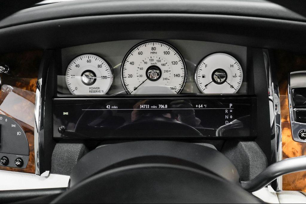 used 2010 Rolls-Royce Ghost car, priced at $90,995