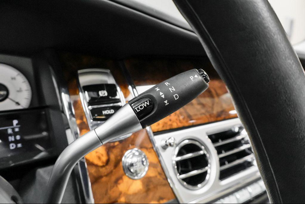 used 2010 Rolls-Royce Ghost car, priced at $90,995