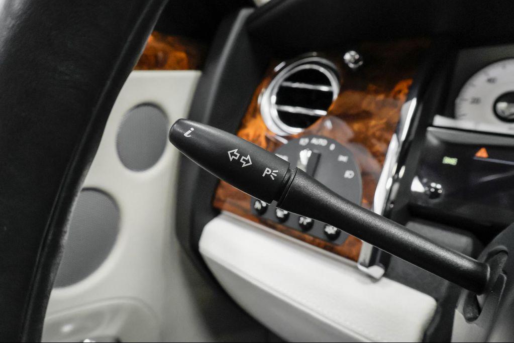 used 2010 Rolls-Royce Ghost car, priced at $90,995