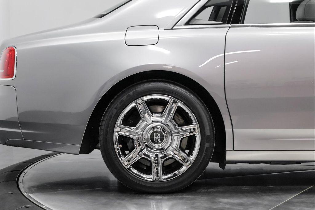 used 2010 Rolls-Royce Ghost car, priced at $90,995