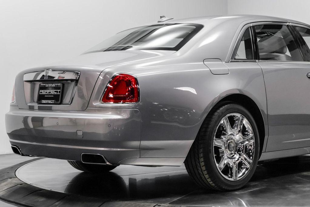 used 2010 Rolls-Royce Ghost car, priced at $90,995