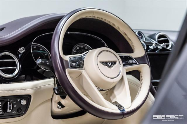 used 2018 Bentley Bentayga car