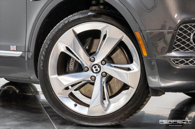 used 2018 Bentley Bentayga car
