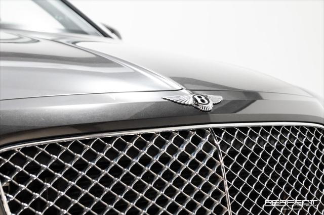 used 2018 Bentley Bentayga car