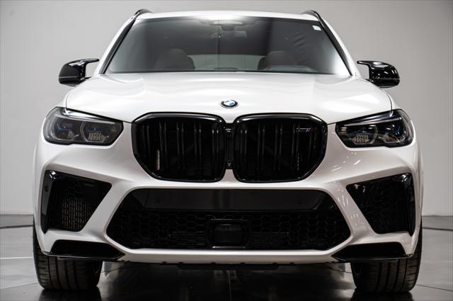 used 2022 BMW X5 M car, priced at $87,995