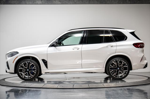 used 2022 BMW X5 M car, priced at $87,995