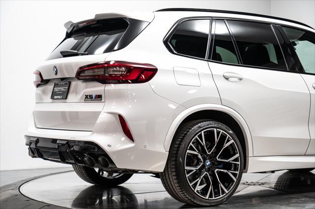 used 2022 BMW X5 M car, priced at $87,995