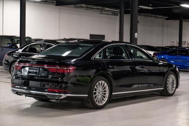 used 2019 Audi A8 car, priced at $24,995