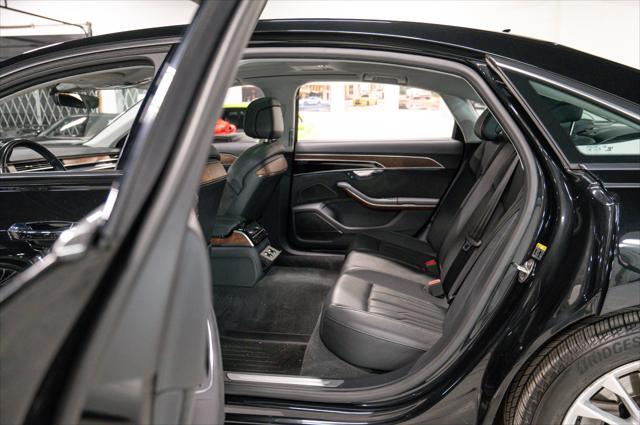 used 2019 Audi A8 car, priced at $24,995