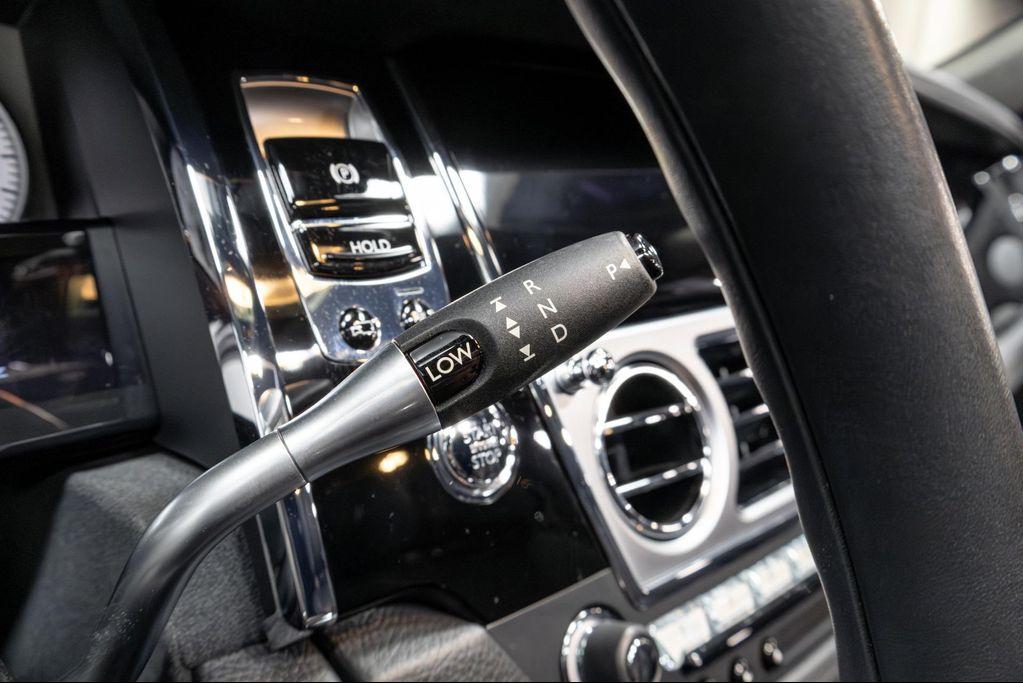 used 2011 Rolls-Royce Ghost car, priced at $96,995