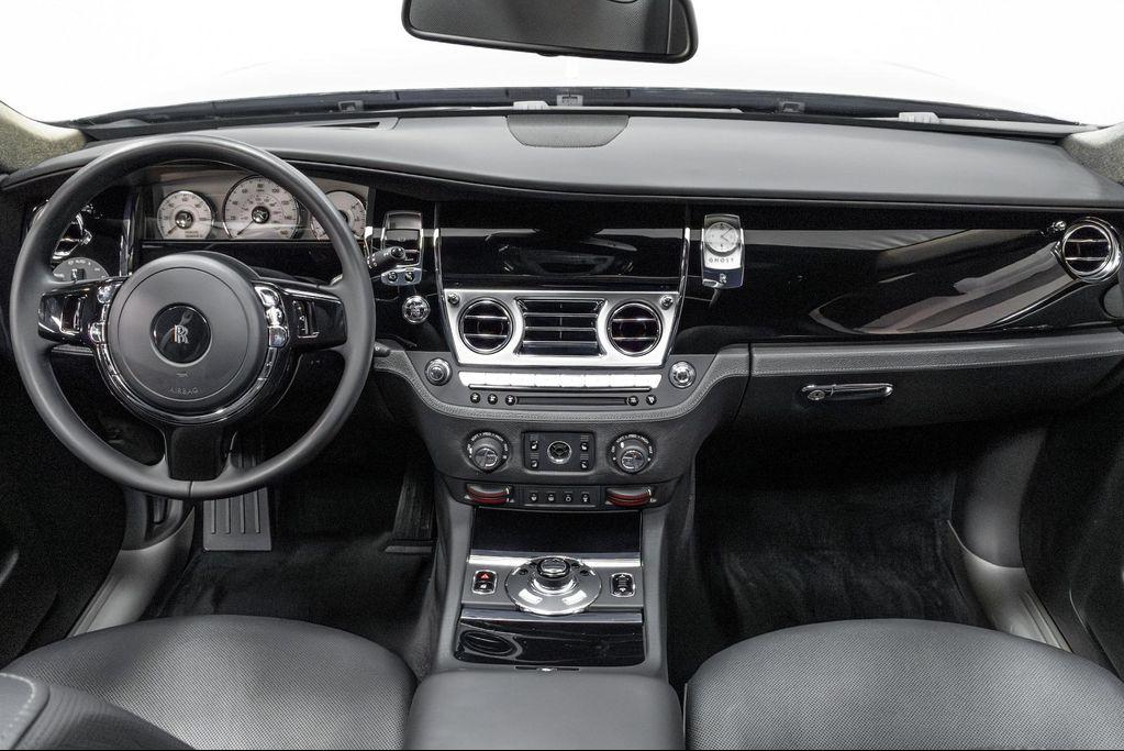 used 2011 Rolls-Royce Ghost car, priced at $96,995