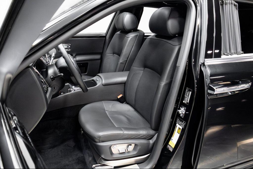 used 2011 Rolls-Royce Ghost car, priced at $96,995