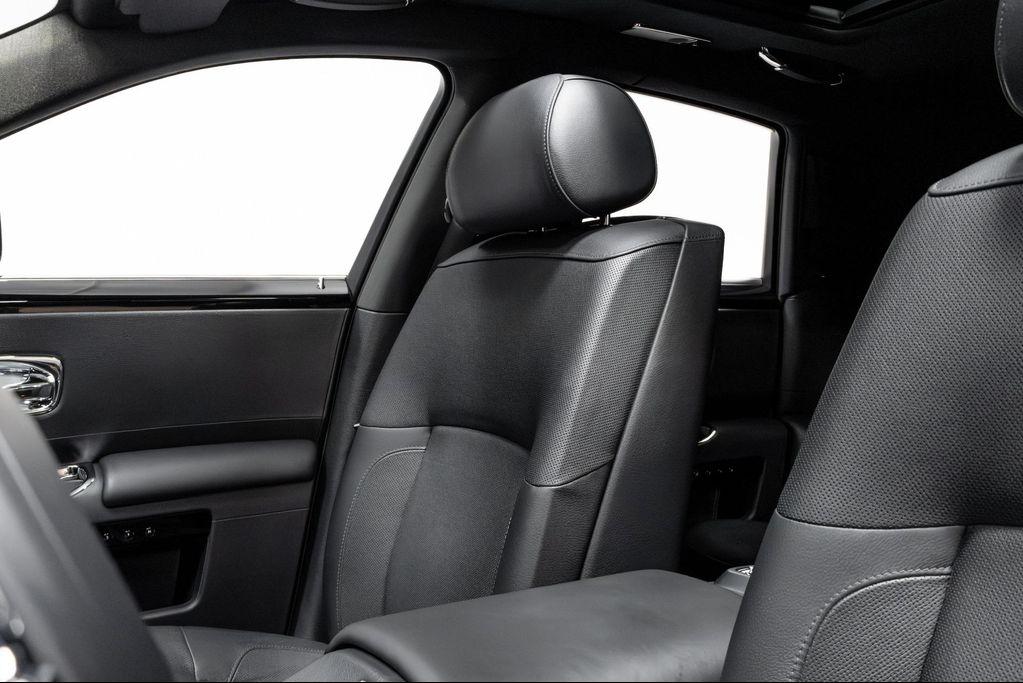 used 2011 Rolls-Royce Ghost car, priced at $96,995