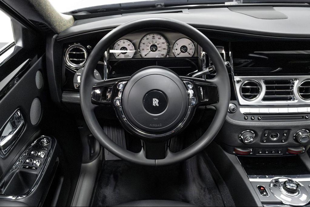 used 2011 Rolls-Royce Ghost car, priced at $96,995