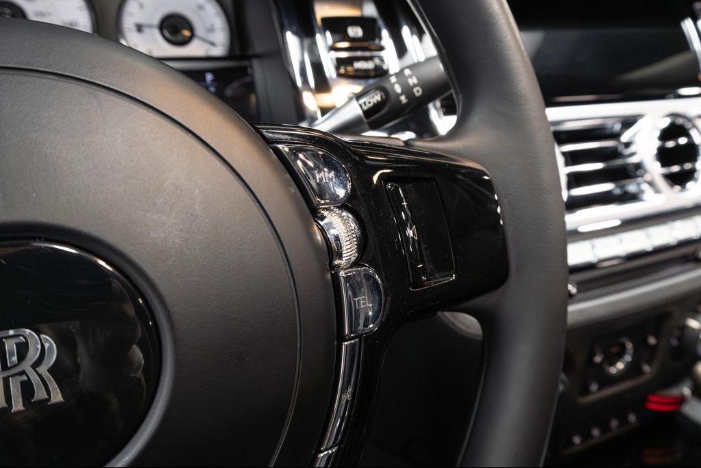 used 2011 Rolls-Royce Ghost car, priced at $96,995