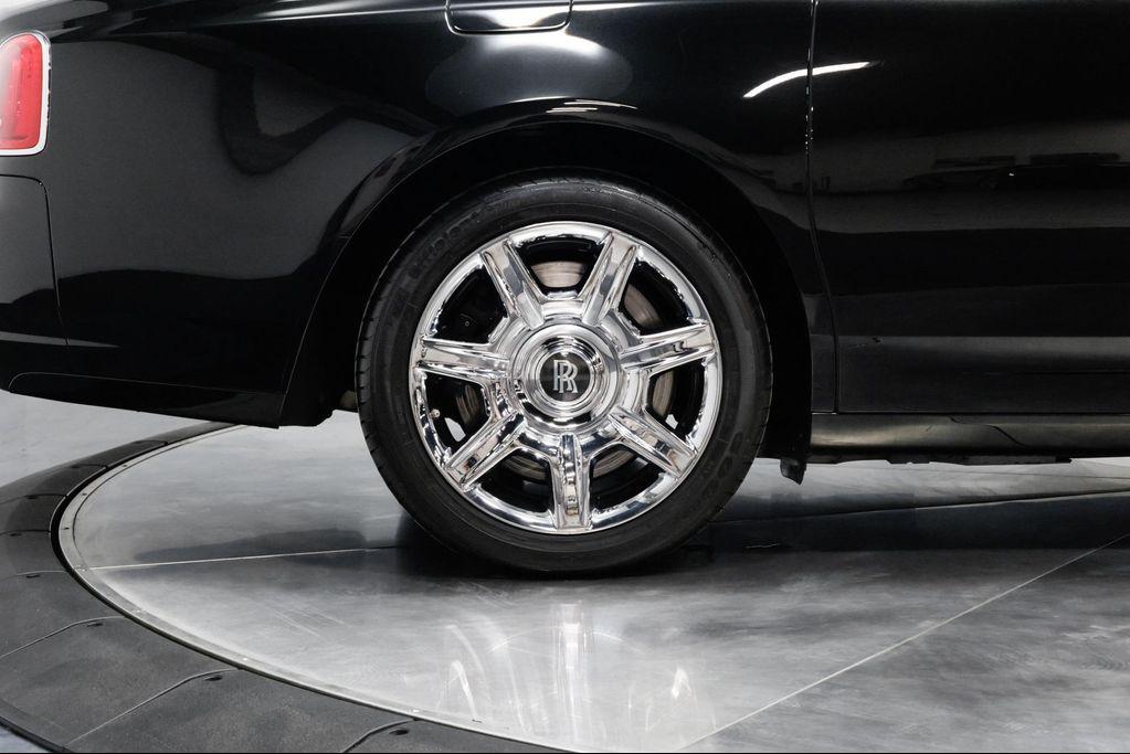 used 2011 Rolls-Royce Ghost car, priced at $96,995