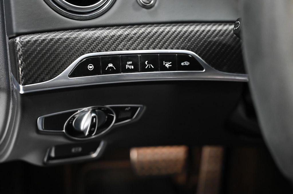 used 2019 Mercedes-Benz AMG S 63 car, priced at $79,995
