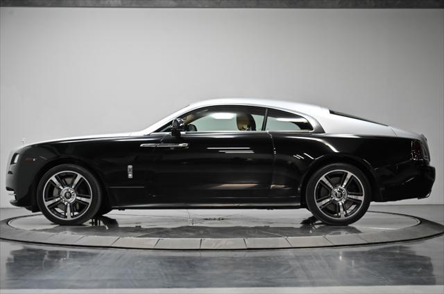 used 2014 Rolls-Royce Wraith car, priced at $143,995