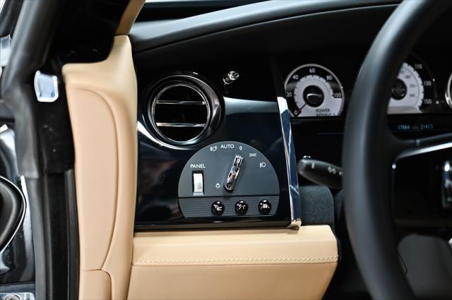 used 2014 Rolls-Royce Wraith car, priced at $143,995