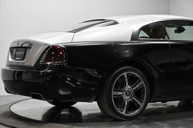 used 2014 Rolls-Royce Wraith car, priced at $143,995