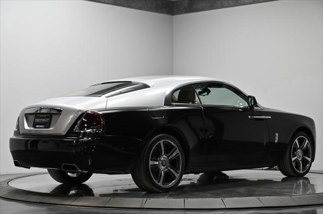 used 2014 Rolls-Royce Wraith car, priced at $143,995