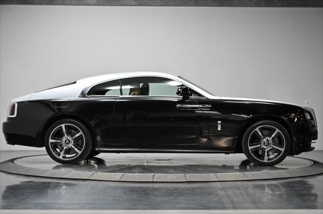 used 2014 Rolls-Royce Wraith car, priced at $143,995