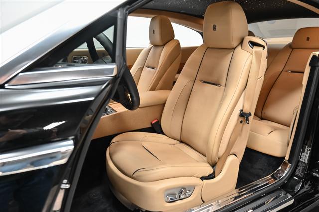 used 2014 Rolls-Royce Wraith car, priced at $143,995