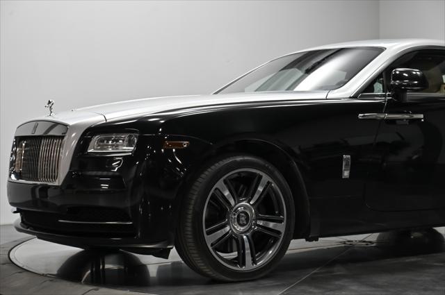 used 2014 Rolls-Royce Wraith car, priced at $143,995