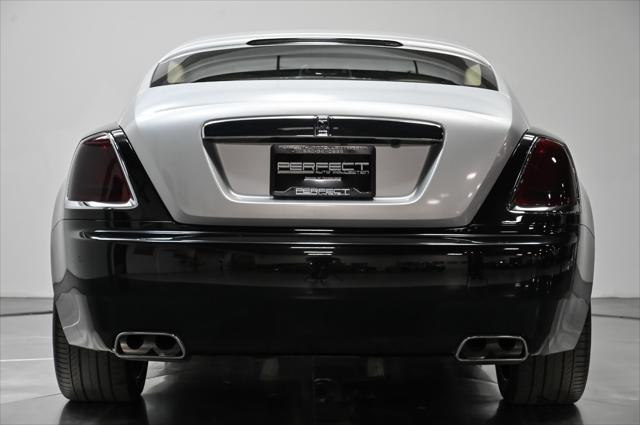 used 2014 Rolls-Royce Wraith car, priced at $143,995