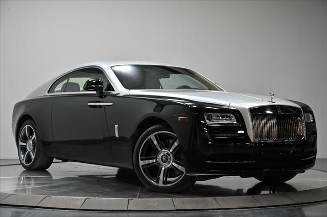 used 2014 Rolls-Royce Wraith car, priced at $143,995