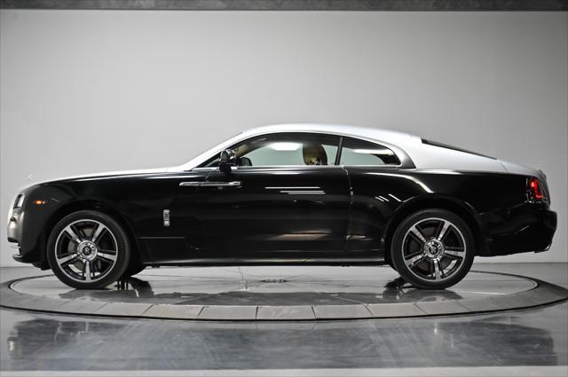 used 2014 Rolls-Royce Wraith car, priced at $143,995