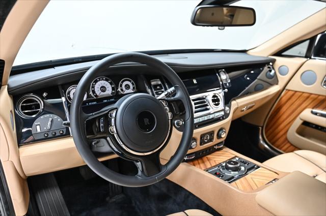 used 2014 Rolls-Royce Wraith car, priced at $143,995