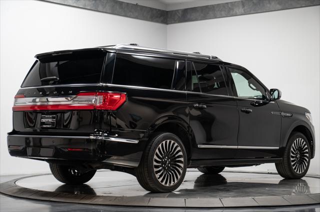 used 2020 Lincoln Navigator car, priced at $58,995