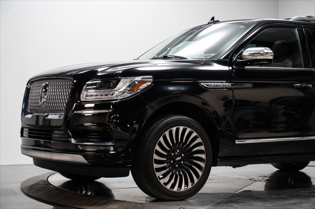 used 2020 Lincoln Navigator car, priced at $58,995