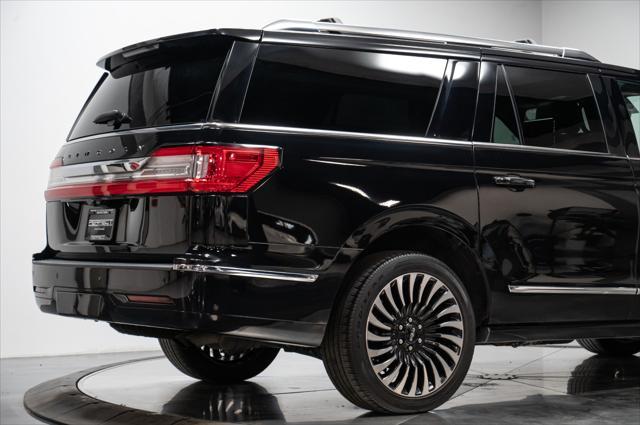 used 2020 Lincoln Navigator car, priced at $58,995