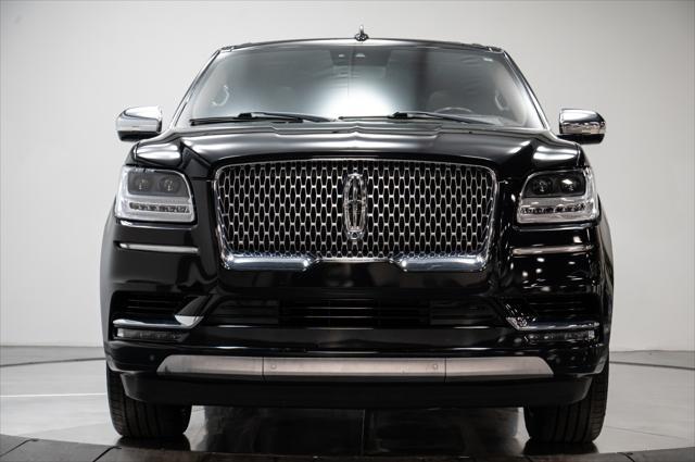 used 2020 Lincoln Navigator car, priced at $58,995