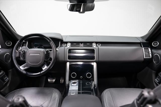 used 2021 Land Rover Range Rover car, priced at $59,495