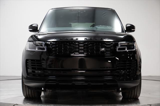 used 2021 Land Rover Range Rover car, priced at $59,495